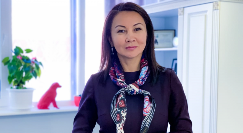 Ләззат Танысбай