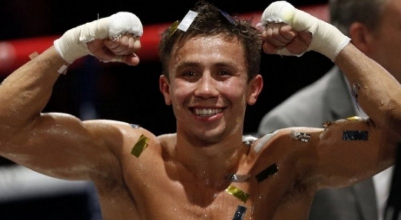 Геннадий Головкин. Фото Tengrinews.kz мұрағатынан.