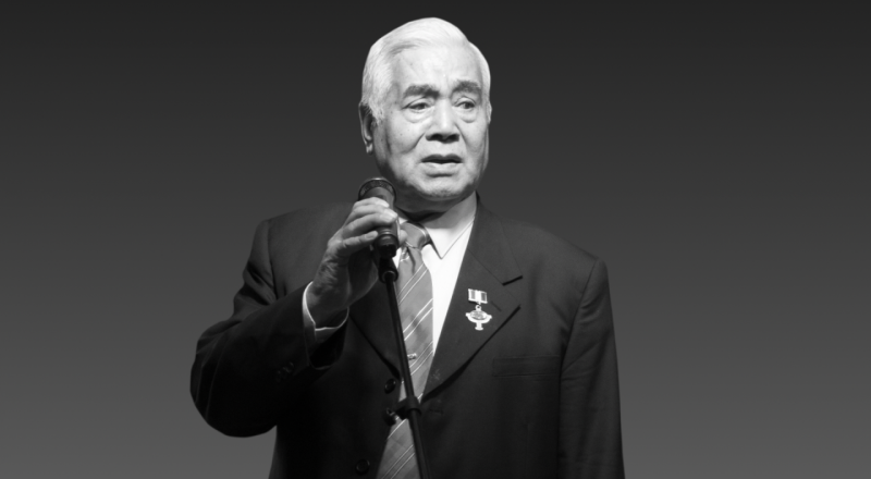 Қажымқан Мәсімов. © healthcm.kz