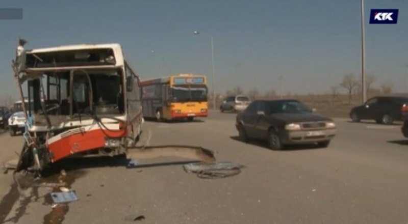 Видеодан алынған кадр. © КТК