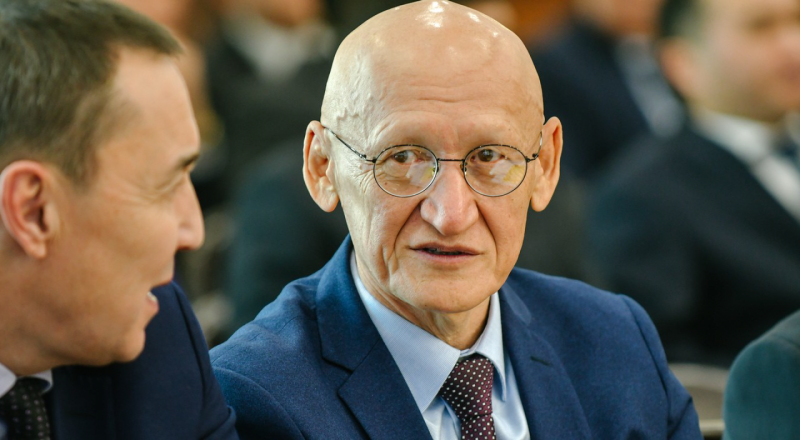 Болат Жәмішев. © Тұрар Қазанғапов