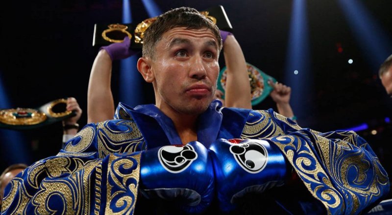 Геннадий Головкин. Фото: HBO Boxing