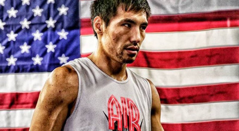 Фото: instagram.com/janibek_alimkhanuly