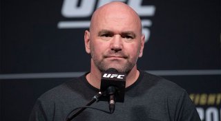 UFC басшысы Дана Уайт. © MMA Mania
