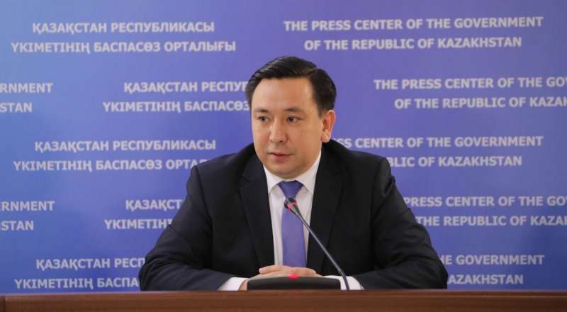 Талғат Ешенқұлов. © primeminister.kz