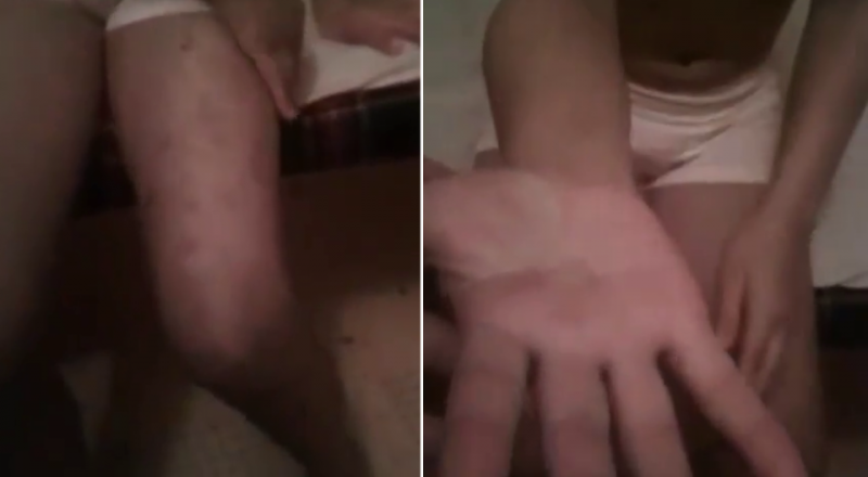 Видео кадрынан