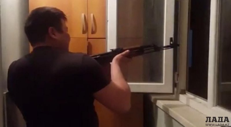 видеодан үзінді