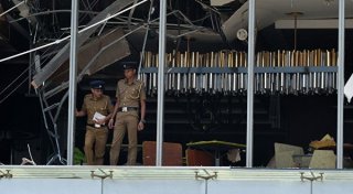 © AFP 2019 / Ishara S. Kodikara