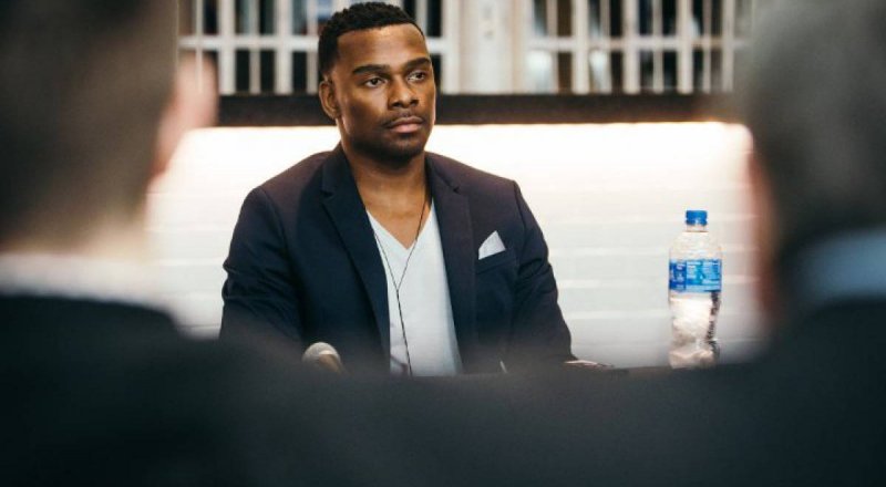 Стив Роллс. Фото: boxingscene.com