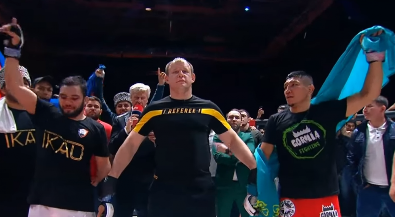 видеодан үзінді