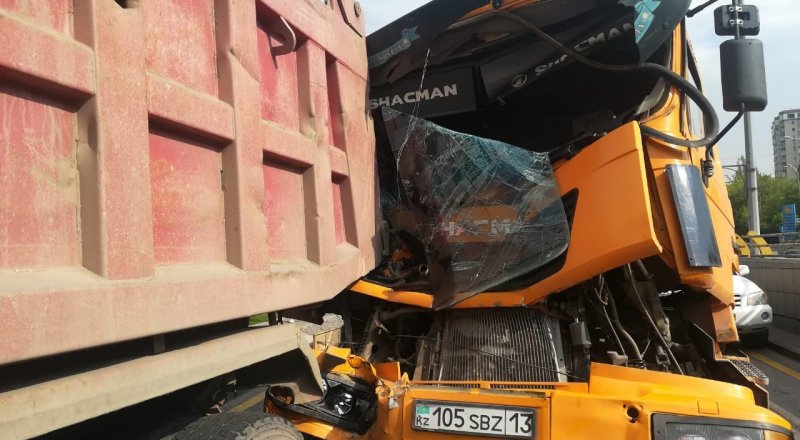 Сурет "Территория происшествий" бағдарламасынан