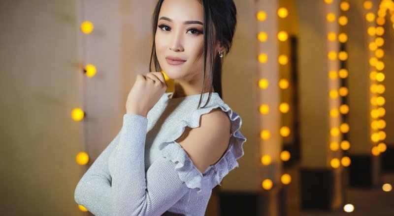 Мөлдір Әуелбекова 