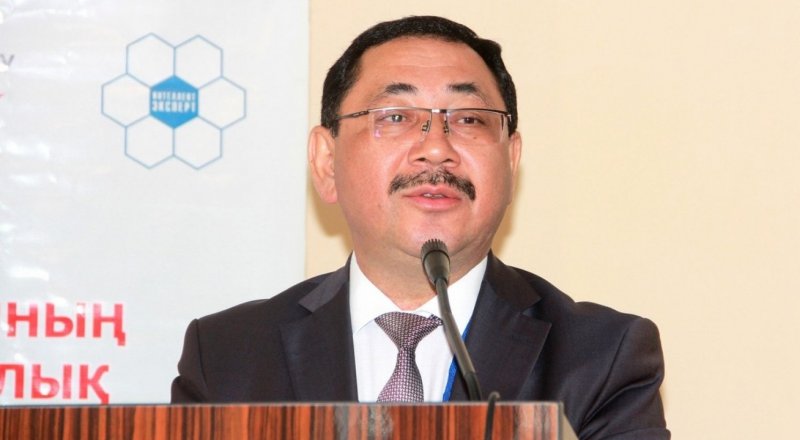 Саттар Мәжитов. © ordabasy.gov.kz 