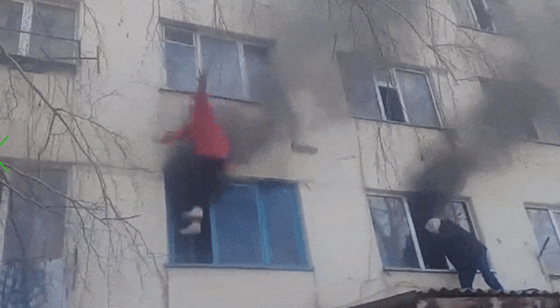 видеодан үзінді