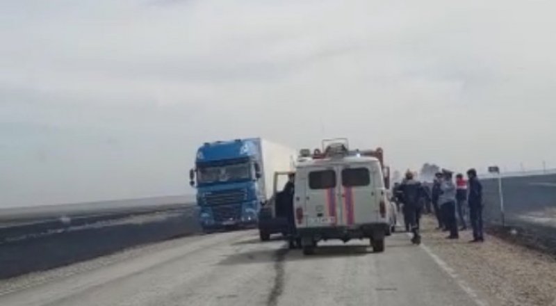 Видеодан алынған кадр