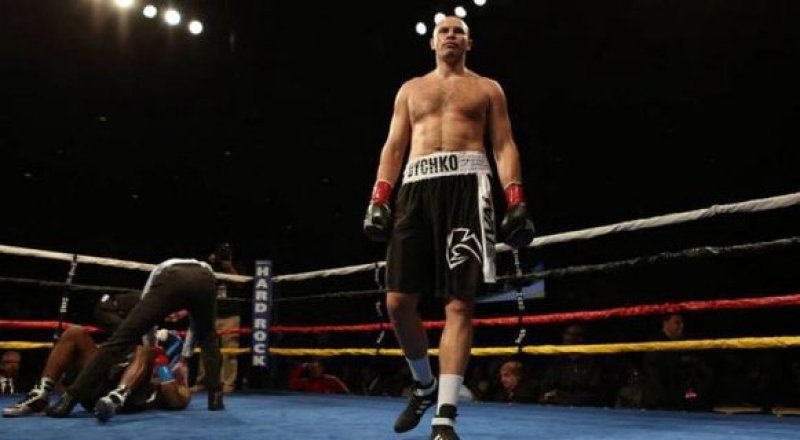 Иван Дычко. © The Heavyweight Factory