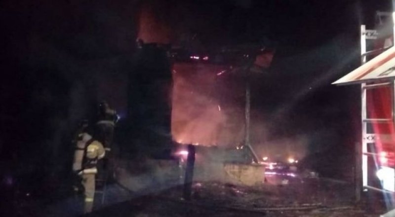 Сурет ШҚО ТЖД баспасөз қызметінен