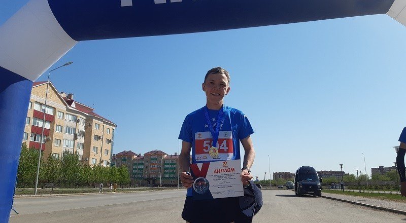 Манас Жаңабергенов