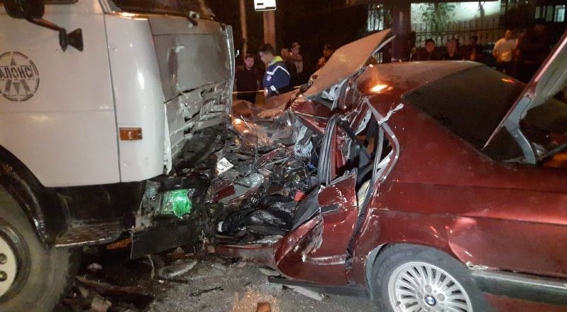 Сурет "Территория происшествий" бағдарламасынан