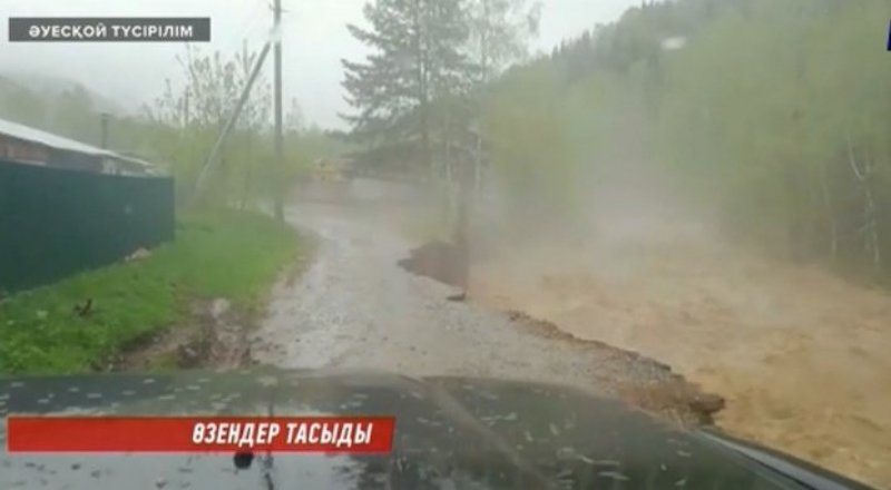 Видеодан алынған кадр