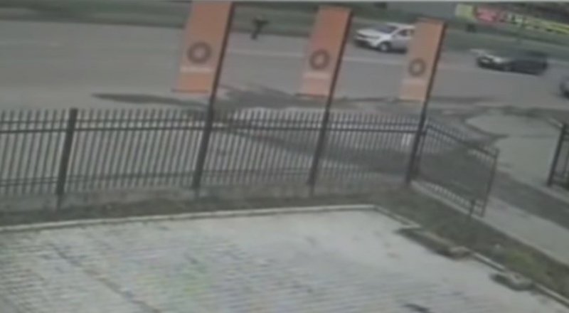 Видеодан алынған кадр