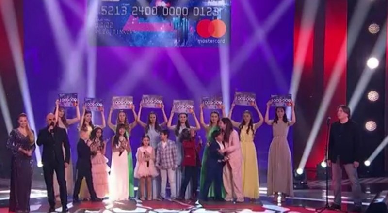 Бірінші арна кадры