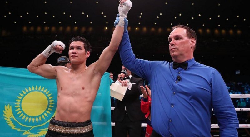 © Matchroom Boxing