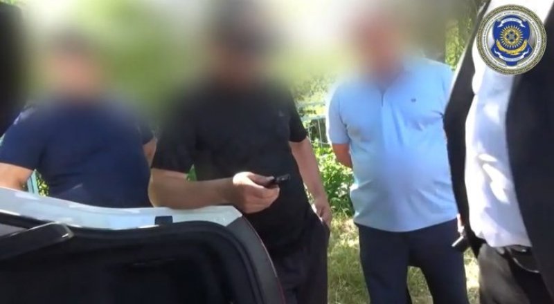 Видеодан алынған кадр