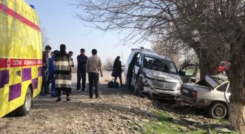 Сурет Түркістан облысы ПД баспасөз қызметінен