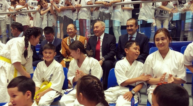 © twitter.com/Aidos_Ukibay 