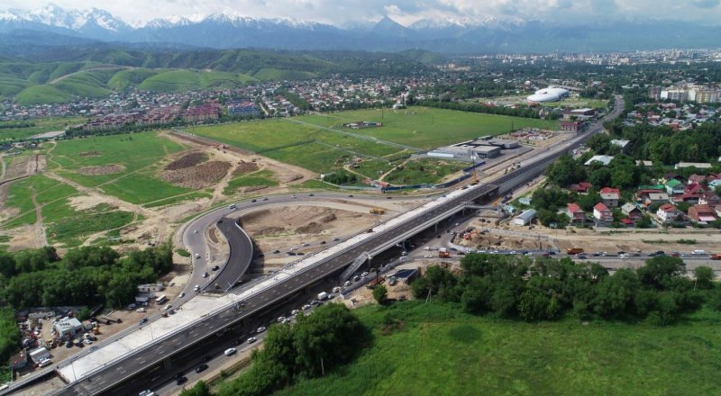 Сурет Алматы қаласы баспасөз қызметінен