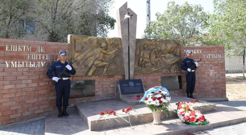 Сурет Ақтөбе облысы әкімдігінің баспасөз қызметінен