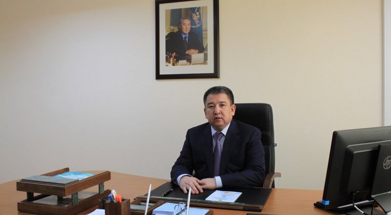 Бақытбек Иманалиев. © primeminister.kz
