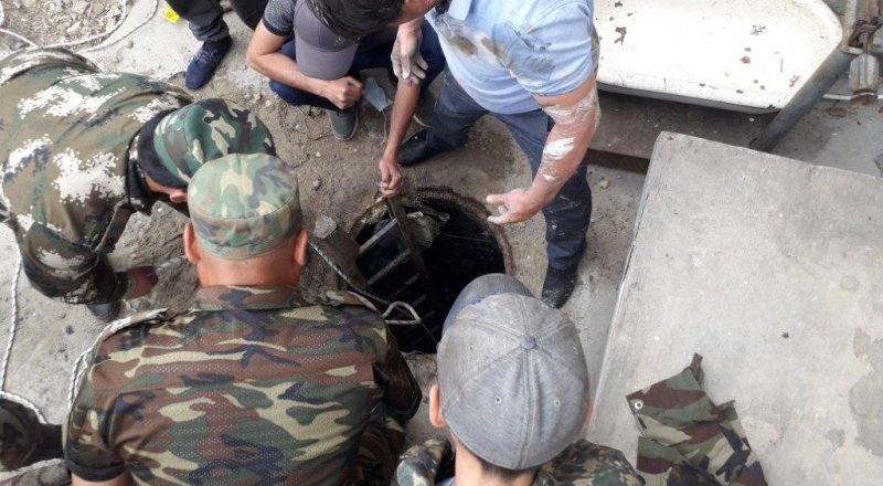 Фото: ШҚО Төтенше жағдай департаменті