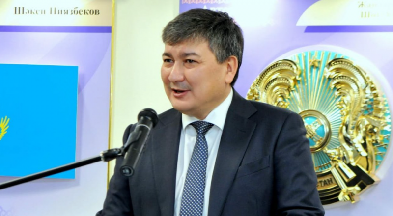 Ерлан Баттақов. © udp-rk.kz 