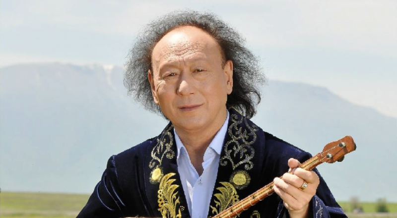 Мұрат Құсайынов