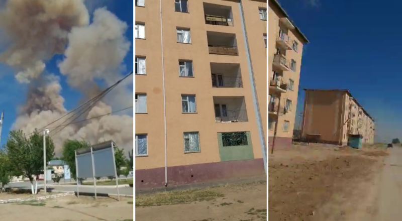 Видео кадрынан