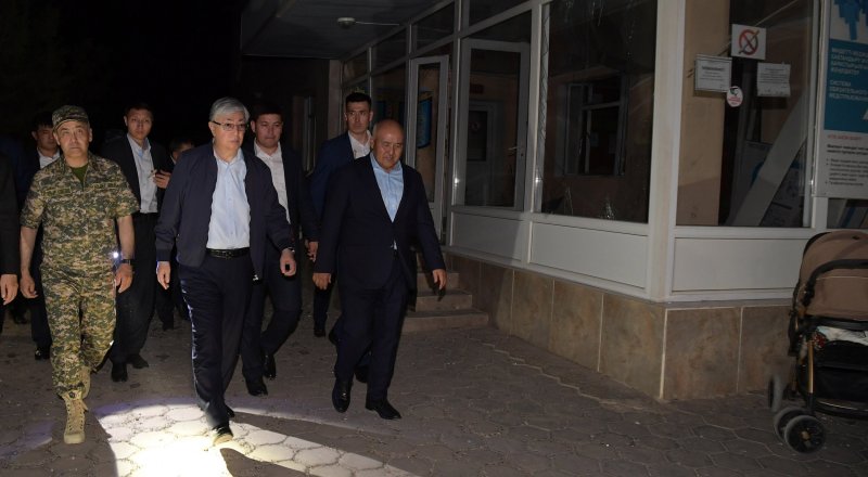 Сурет: akorda.kz