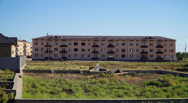 © Ернар Алмабек