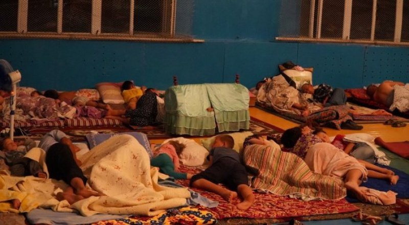 © Ернар Алмабек