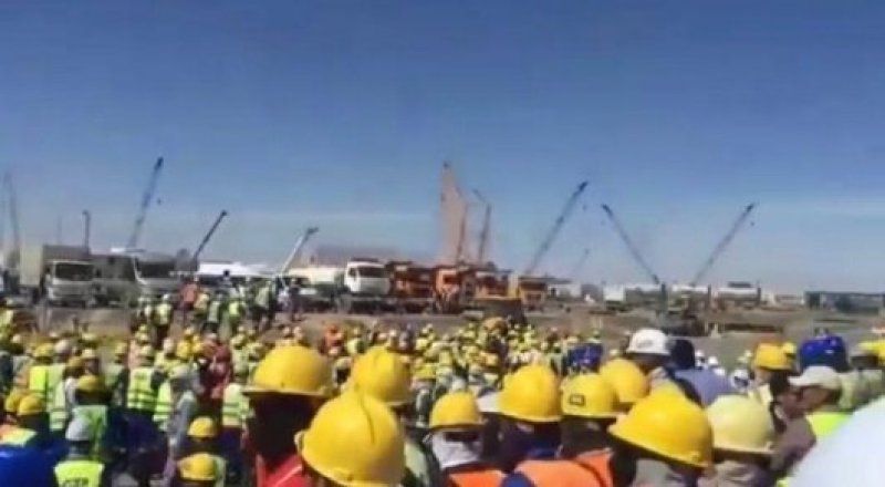 Видеодан алынған скриншот 