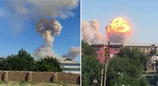 видеодан үзінді