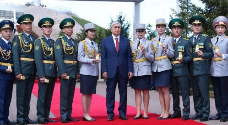 © Бауыржан Жуасбаев