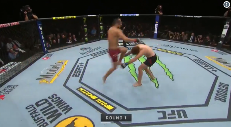 видеодан үзінді