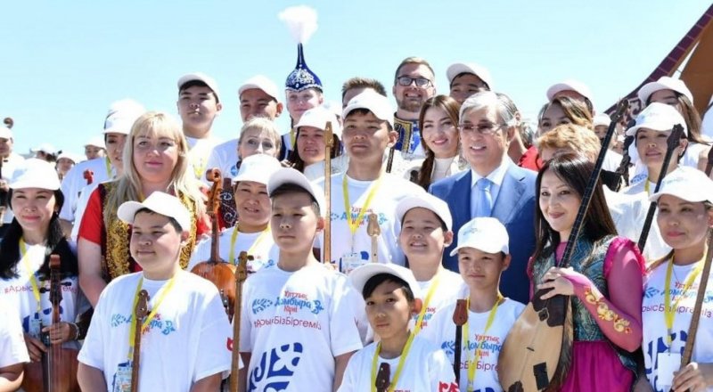 © facebook.com/Берік Уәли