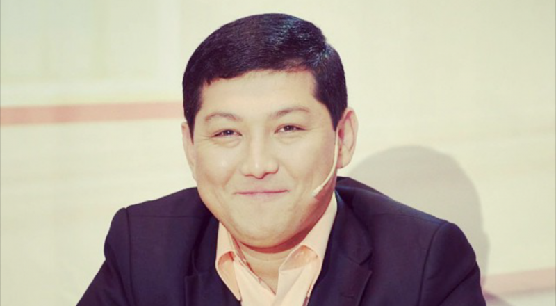 Нұрдәулет Шертім. © instagram.com/nurdaulet_shertim