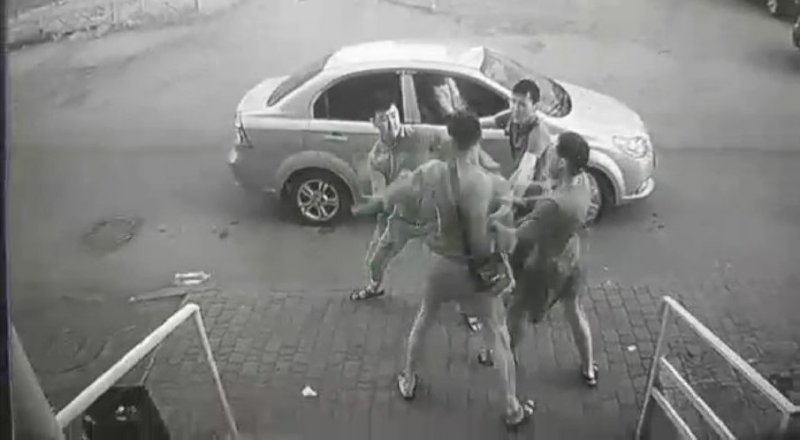 видеодан үзінді