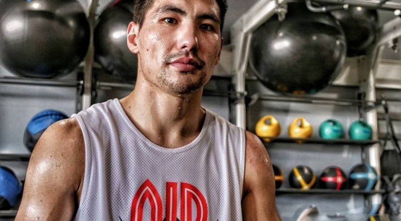 © instagram.com/janibek_alimkhanuly_team