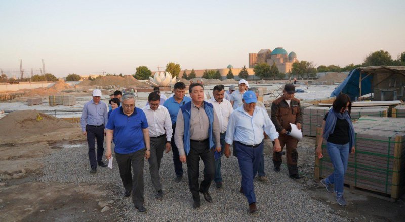 ҚР Премьер-Министрінің баспасөз қызметі