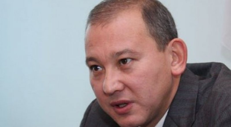 Мұхтар Жәкішев. © А. Жанатова